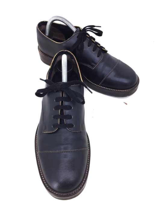 MARNI(マルニ) ローカットストレートチップブーツ メンズ  39