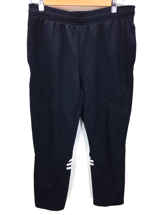 adidas(アディダス) デイリー スリーストライプス パンツ メンズ 表記無