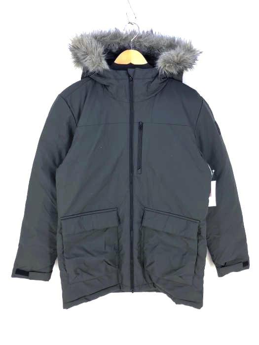 アディダス adidas XPLORIC パデッドパーカ メンズ JPN：L