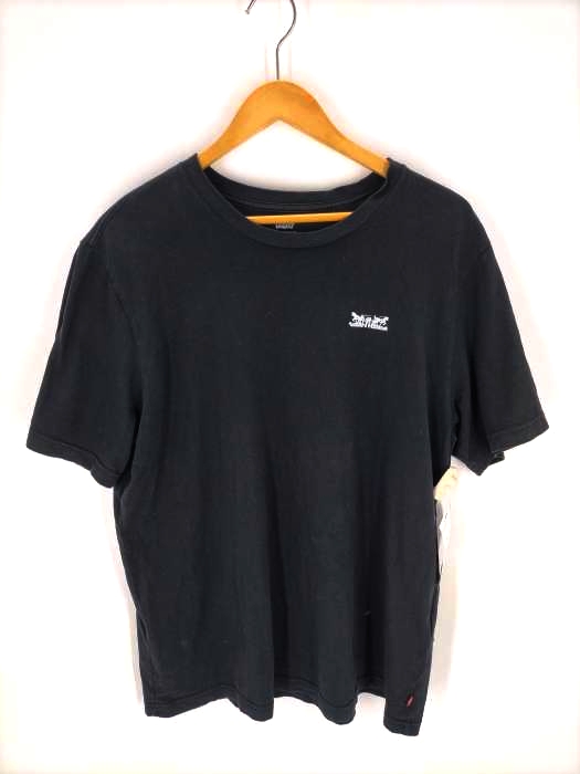 Levis(リーバイス) バックプリント半袖Tシャツ メンズ JPN:L