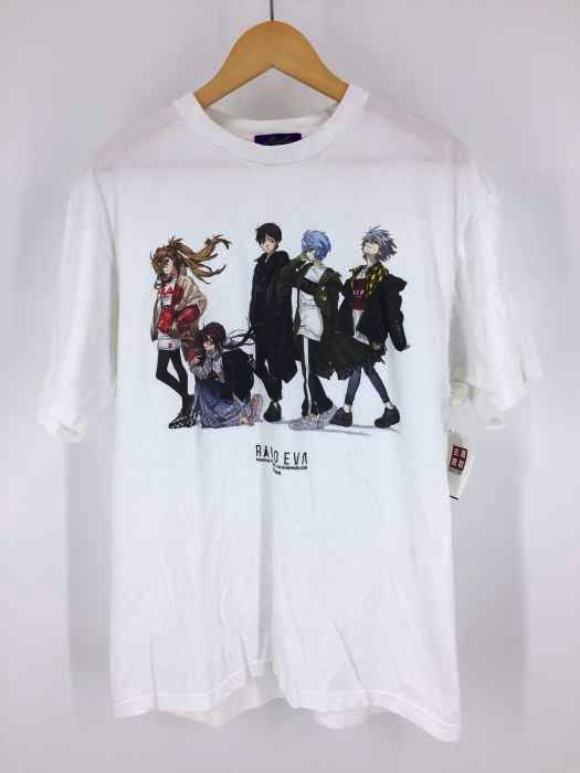 RADIO EVA(ラジオエヴァ) プリントTシャツ メンズ 表記無