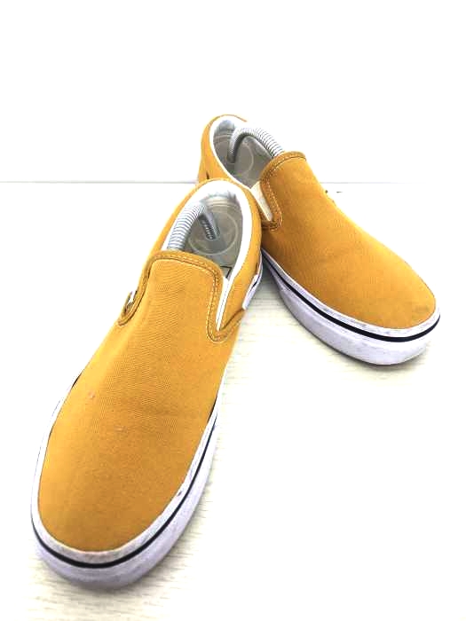 VANS(バンズ) SLIP ON スリッポン レディース JPN：23.5