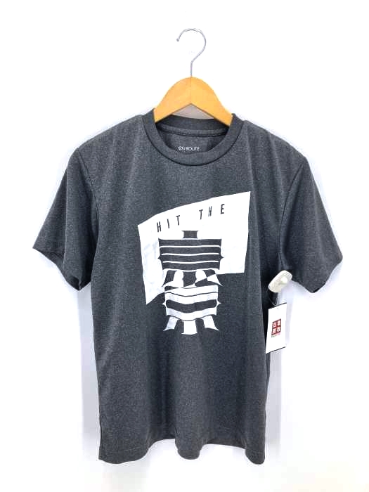 EN ROUTE(アンルート) ランニングTシャツ メンズ  2