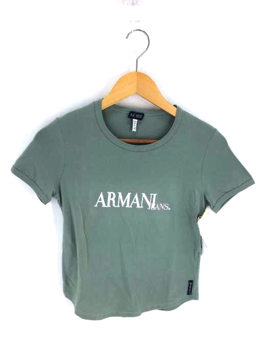 ARMANI JEANS(アルマーニジーンズ) ミニトップス レディース EUR:42