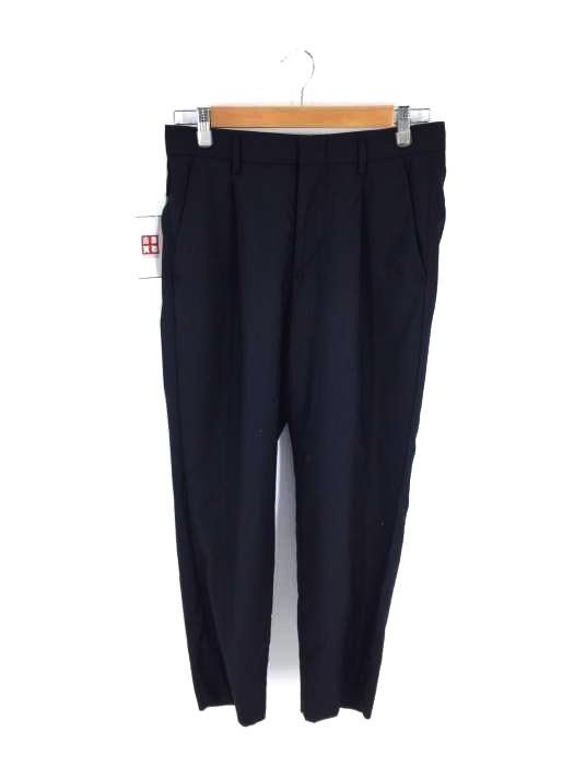 BEAUTY & YOUTH UNITED ARROWS(ビューティーアンドユースユナイテッドアローズ) ライトトロピカル 1P ワイドテーパード アンクルパンツ メンズ JPN：S