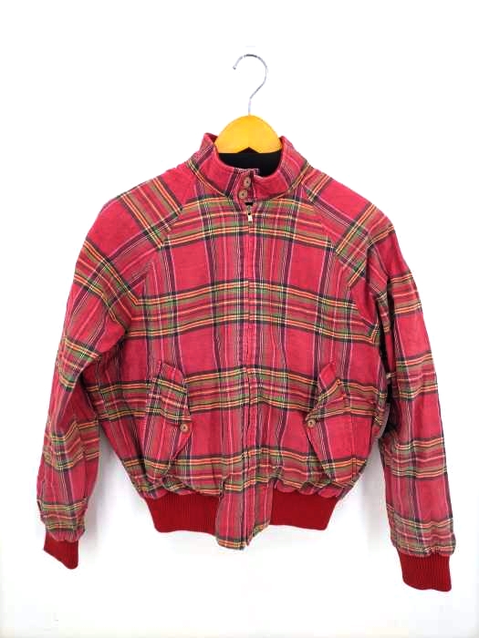 Polo by RALPH LAUREN(ポロバイラルフローレン) 90S チェックスウィングトップ メンズ import：M
