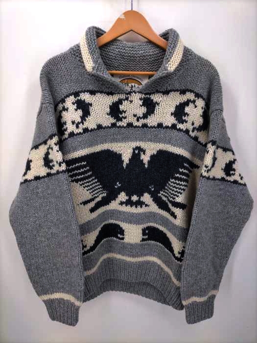 フルギ FIELDWORK WEAR OLD カウチンニット メンズ FREE