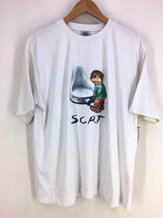 Scrt(シークレット) ノームTシャツ メンズ JPN：M