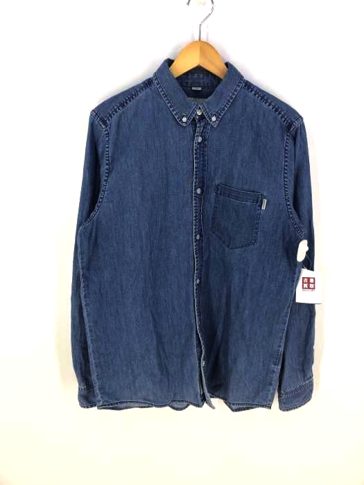 Carhartt WIP(カーハートワークインプログレス) L/S CIVIL SHIRT メンズ import：L