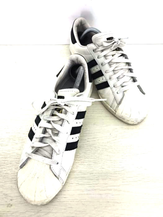 adidas Originals(アディダスオリジナルス) SUPER STAR 80s VINTAGE DX メンズ JPN:27.5