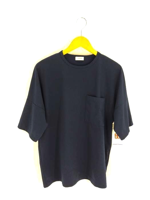 EN ROUTE(アンルート) クルーネックポケットTシャツ メンズ JPN：3