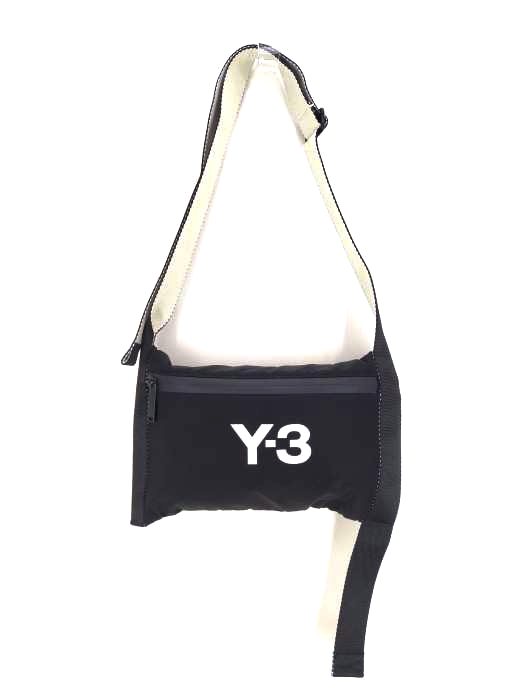 Y-3(ワイスリー) ロゴ サコッシュ メンズ FREE