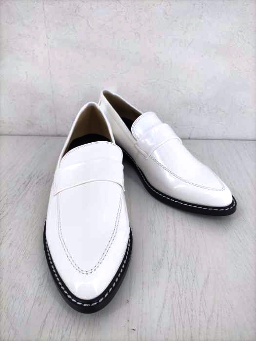 moussy(マウジー) SHINY LOAFER レディース  S