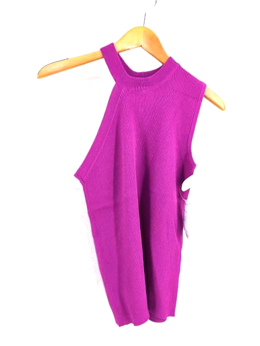 LAGUA GEM(ラグアジェム) SUMMER KNIT ONE SHOULDER TOPS レディース  M
