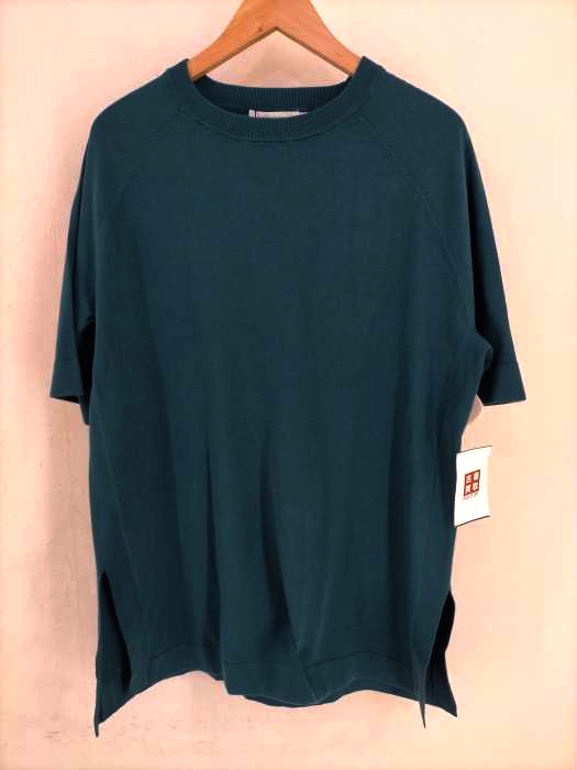 moussy(マウジー) BIG KNIT TEE レディース  FREE
