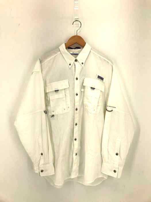 Columbia(コロンビア) PFG Bahama ICON LS Shirt メンズ import：L
