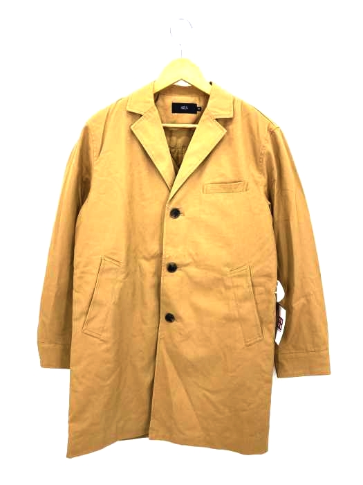 AZUL by moussy(アズールバイマウジー) COTTON WARM SHOP COAT メンズ  M
