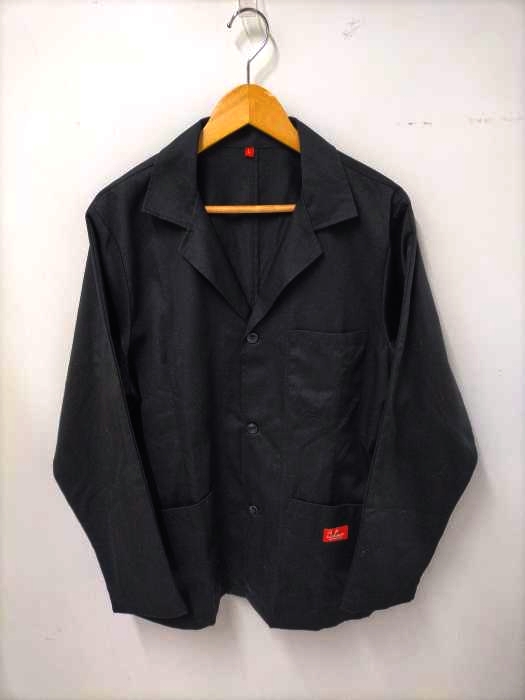 COOKMAN(クックマン) ラブ ジャケット カバーオール メンズ  L