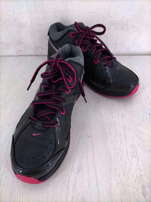 NIKE(ナイキ) エア ガンベーデ 8 MID WIDE スニーカー レディース JPN：24