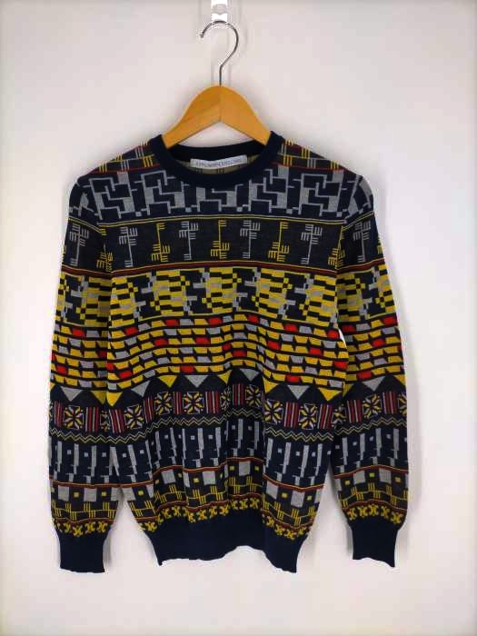 JOHN LAWRENCE SULLIVAN(ジョンローレンスサリバン) 15SS デジタルノルディック メンズ JPN：M