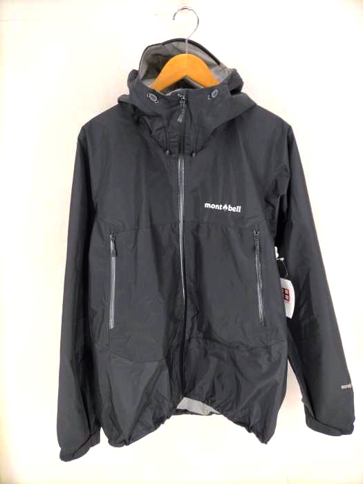 mont bell(モンベル) GORE TEX レインダンサー ジャケット メンズ  L