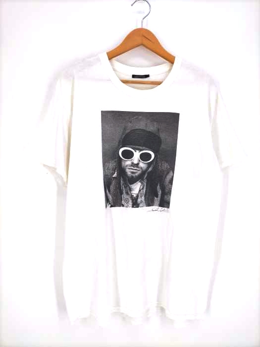 SUNNY SPORTS(サニースポーツ) KURT COBAIN TEE メンズ JPN：L