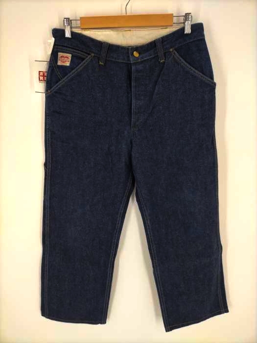 Carhartt(カーハート) USA製 復刻ハートタグ ボタンフライ ペインターデニムパンツ メンズ  31×35