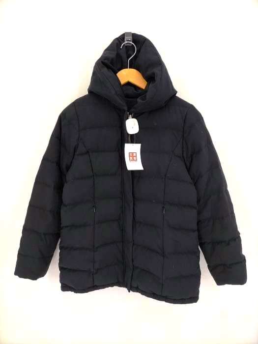 A day in the life UNITED ARROWS(アデイインザライフユナイテッドアローズ) リバーシブル ダウンジャケット レディース JPN：40