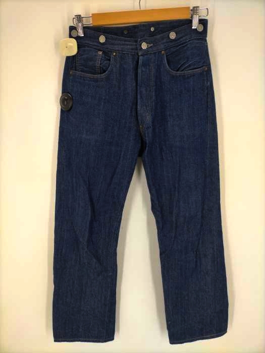Levis Vintage Clothing(リーバイスヴィンテージクロージング)  501XX 1890年モデル リジッドデニムパンツ メンズ  30×34