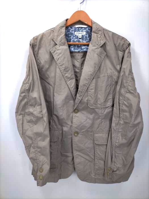 Engineered Garments(エンジニアードガーメンツ) 裏地ペイズリー BAKER JACKET メンズ JPN：M