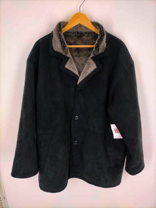 USED古着(ユーズドフルギ) CIANNI CELLINI フェイクムートンコート メンズ 表記無