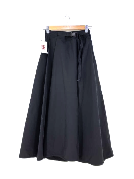moussy(マウジー) BELTED FLARE スカート レディース JPN：1