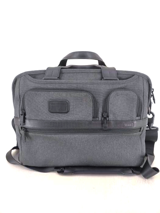 TUMI(トゥミ) ALPHA Expandable Organizer Compute メンズ 表記無