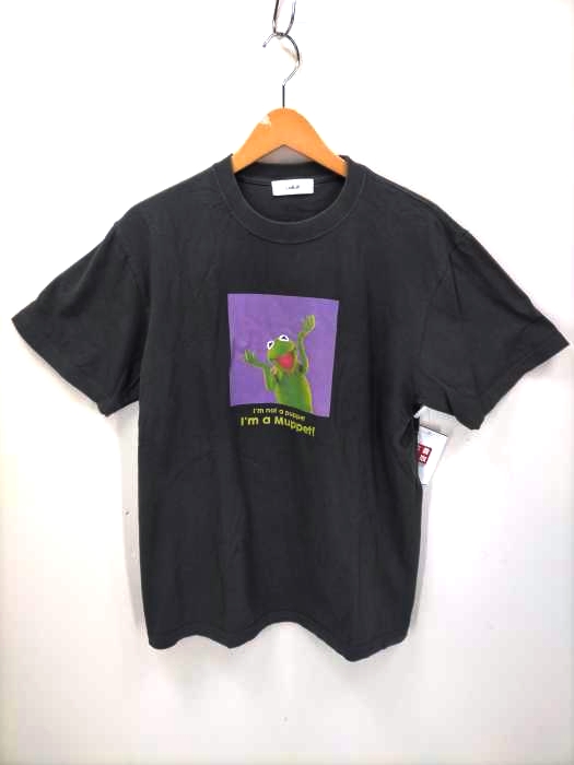 LOVALOT(ロバロット) キャラクタープリント S/S Tee メンズ 表記無