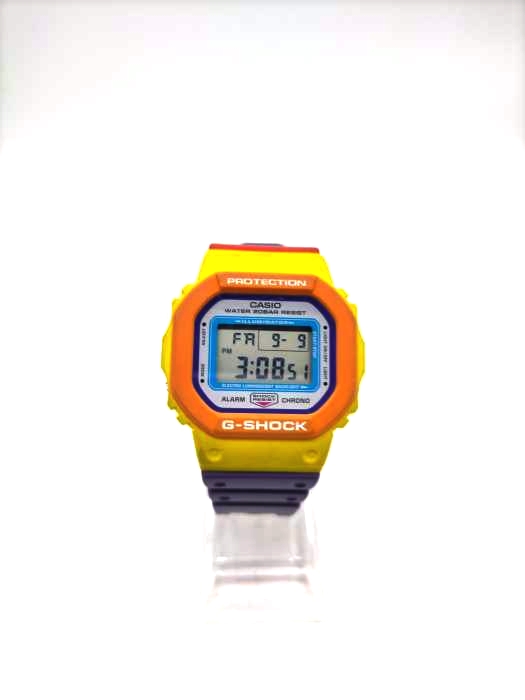 CASIO G-SHOCK(カシオジーショック) DW-5610DN Psychedelic Multi Colors メンズ 表記無