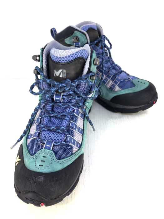 ミレー MILLET ALL ROAD GTX トレッキングブーツ メンズ  25.5