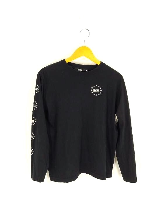 SY32 by SWEET YEARS(エスワイサーティトゥー) L/S Tシャツ メンズ JPN：M