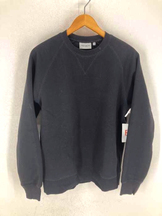 Carhartt WIP(カーハートワークインプログレス) CHASE SWEAT メンズ  S