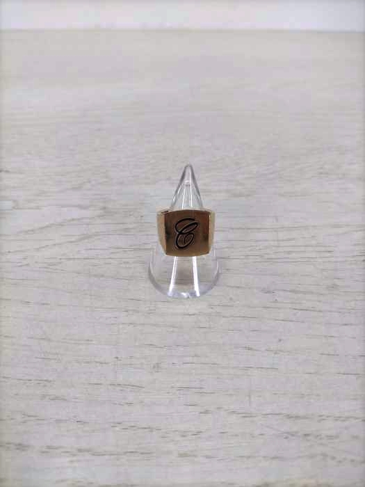 Chloe(クロエ) イニシャルリング レディース  12