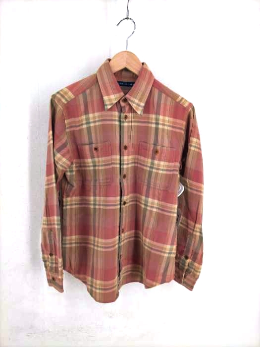 RALPH LAUREN(ラルフローレン) チェック柄シャツ レディース US：4