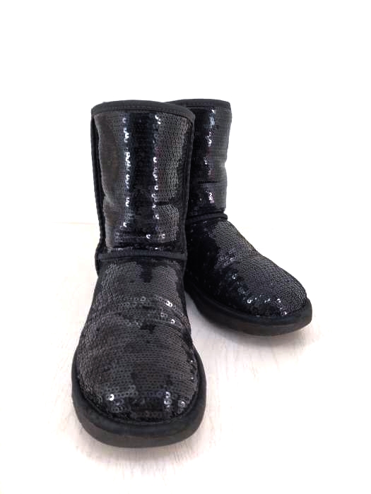 アグ UGG クラシックショートスパークレス レディース JPN：23