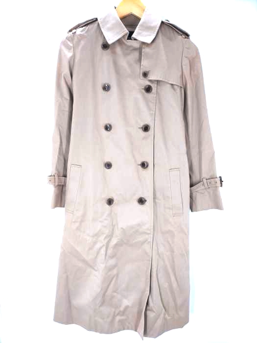 デミルクスビームス Demi-Luxe BEAMS トレンチコート レディース JPN：36