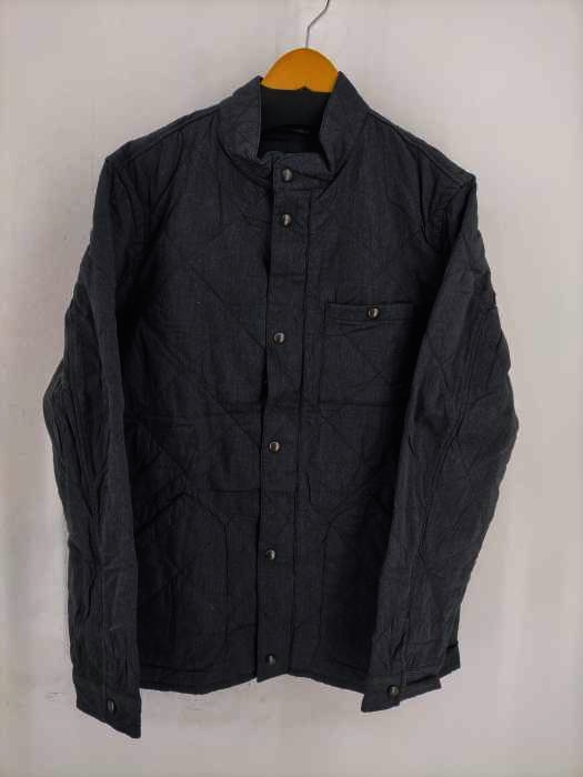 ジェイクルー J.CREW SASSEX キルティングミリタリージャケット メンズ JPN：L
