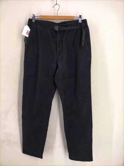 ホワイトマウンテニアリング WHITE MOUNTAINEERING STRETCHED TWILL TAPERED PANTS メンズ JPN：2