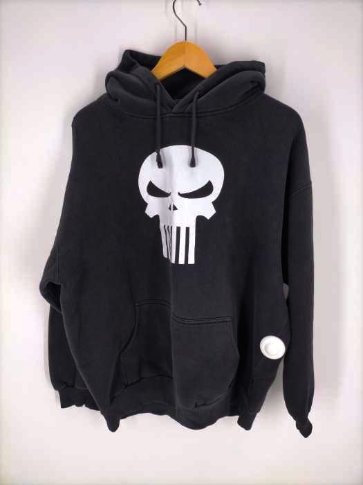 ファイダーズキーパーズ FINDERS KEEPERS THE PUNISHER FK-EMBROIDERY VINTAGE SWEATSHIRT メンズ JPN：XL