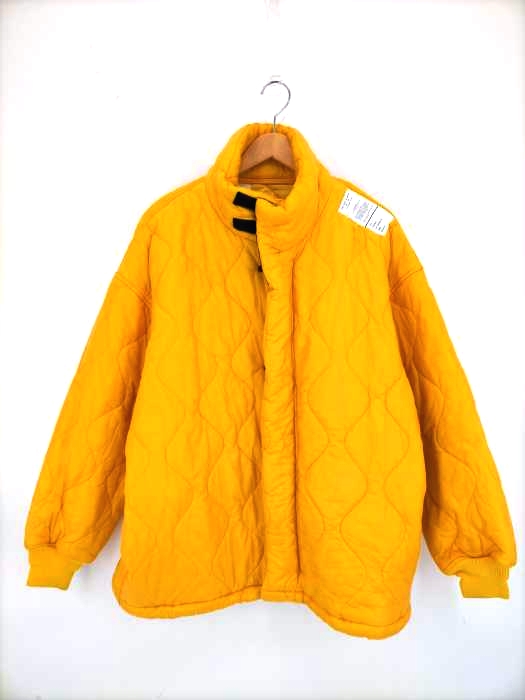 エヌハリウッド N.HOOLYWOOD HIGH NECK BLOUSON メンズ  38