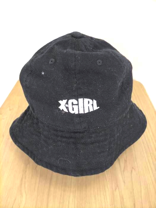 エックスガール X-girl DAISY METRO HAT レディース ONE SIZE