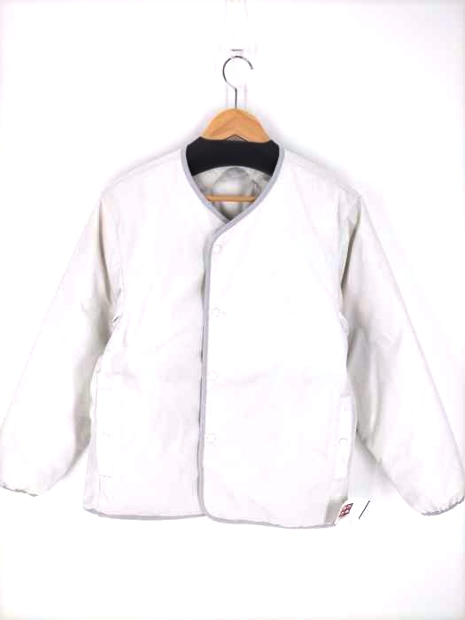 ナナミカ nanamica 21AW Reversible Down Coat リバーシブルダウンコート メンズ  XS