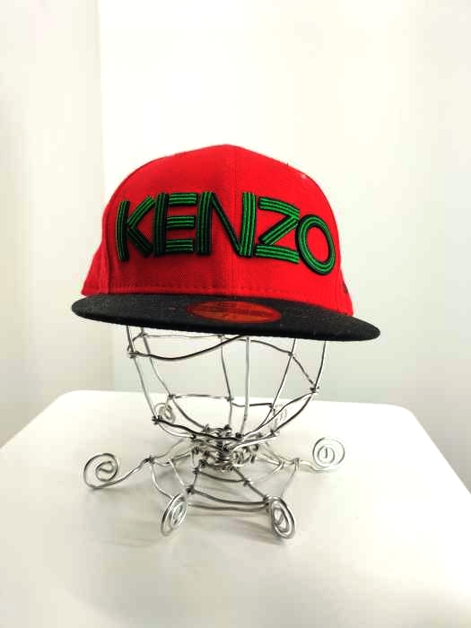 ケンゾー KENZO 6PANEL CAP メンズ 7 5/8