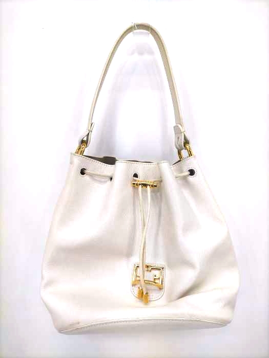 フルラ FURLA CORONA S ドローストリングバケットバッグ レディース 表記無